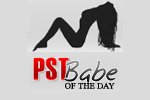 babe of the day