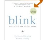 blink by Malcolm Gladwell