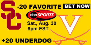 usc vs. virginia