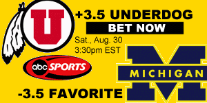 utah vs. michigan